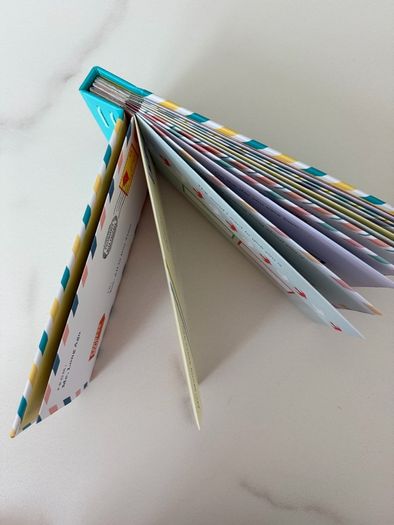 baby record books - new