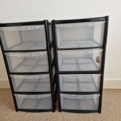 plastic Storage Towers