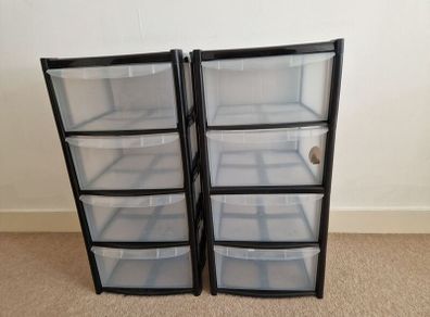 plastic Storage Towers