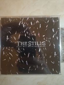The Stills CD - Logic Will Break Your Heart
