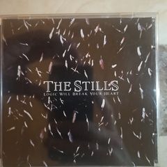 The Stills CD - Logic Will Break Your Heart