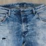 DIESEL Mens Jeans Blue Eyecons Edition 2010 - W32 L30 Image 3