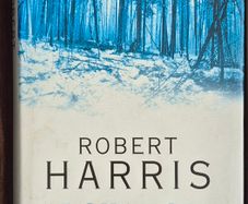Archangel by Robert Harris (Hardback with Dust jacket)