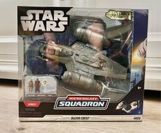 Star Wars Razor Crest Micro Galaxy Squadron