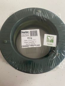 Oasis rings 12"