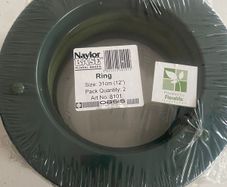 Oasis rings 12"
