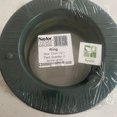 Oasis rings 12"