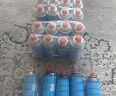 Campingaz CP250 Butane Gas Cannisters x25