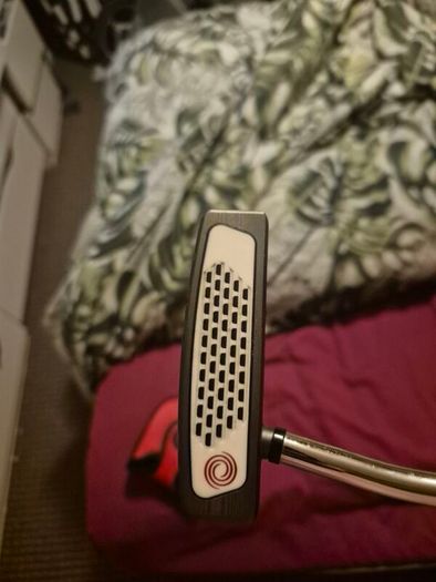 Odyssey Golf Putter 35" (Right Handed)