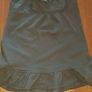 Massimo Dutti Top with Leather Straps  Age 7-8 Image 3
