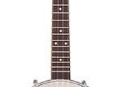 Vintage Pilgrim Series Open Back Ukulele Banjo (Grade A)