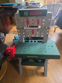 Bosch Workbench
