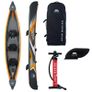 Aqua Marina Tomahawk AIR-C kayak - like new Image 2