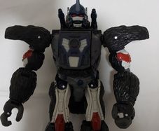 Transformer / toy / optimus