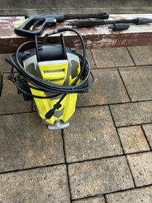 Power washer