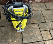 Power washer