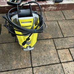 Power washer
