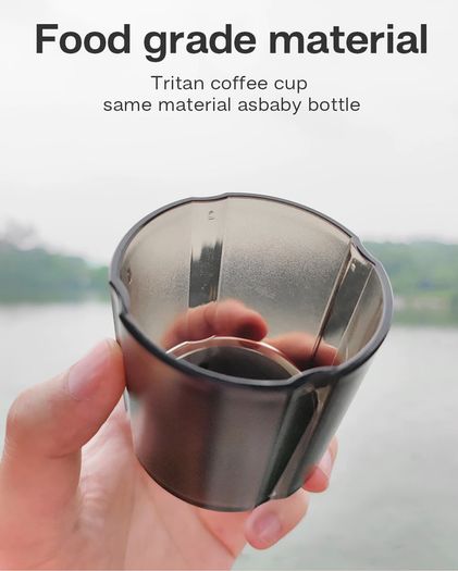 Portable Coffee Machine for Car & Home,DC12V Expresso Coffee Maker Fit Nexpresso Dolce Pod Capsule Coffee Powder H4