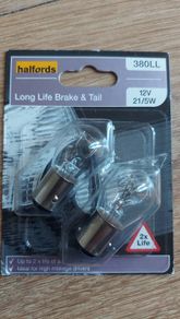 Car bulbs / 12V 21/5W
