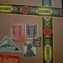 Kula Shaker - Tattva. Single.