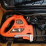 New Black n Decker electric saw. Image 2