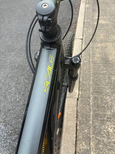 Bicycle Scott Scale 970 XL new