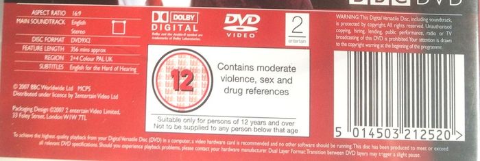Judge John Deed - Series 2 [DVD TV Boxset]