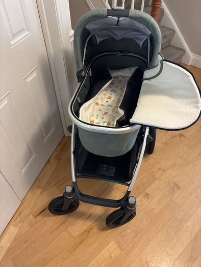 Uppababy Vista