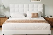 Small Double Bed Frame, Easy Assembly