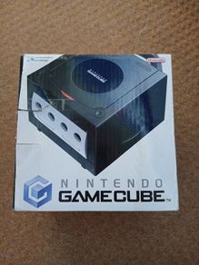 Nintendo GameCube Boxed