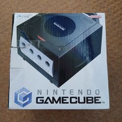 Nintendo GameCube Boxed