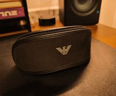 Emporio Armani Sunglasses case