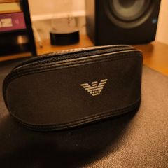 Emporio Armani Sunglasses case