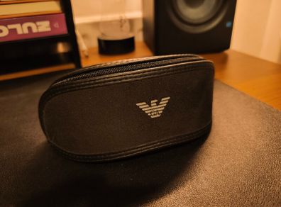 Emporio Armani Sunglasses case