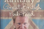 Gordon Ramsay cook book