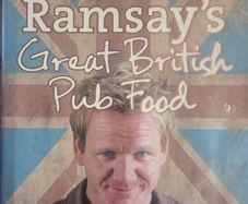 Gordon Ramsay cook book
