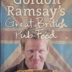 Gordon Ramsay cook book