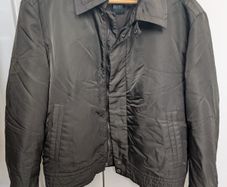 Hugo Boss Men's Jacket, Size 50, Khaki Green
