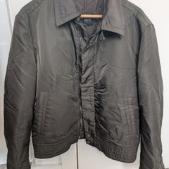 Hugo Boss Men's Jacket, Size 50, Khaki Green