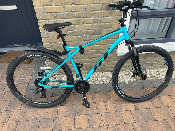 GT Aggressor Mountain Bike