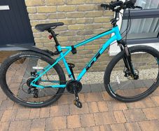 GT Aggressor Mountain Bike