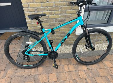 GT Aggressor Mountain Bike