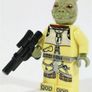 Lego BOSSK Minifigure Lego Star Wars Lego Minifigure Image 4