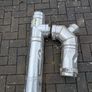 Wood Pellet Auger and Delivery System Image 4