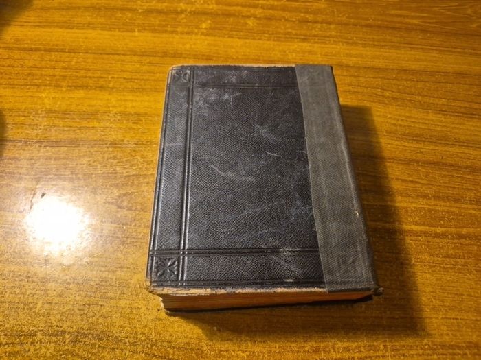 Antique 1861Hymns Ancient and Modern William Henry Monk