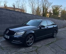 2013 Mercedes-benz C-class