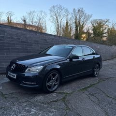 2013 Mercedes-benz C-class