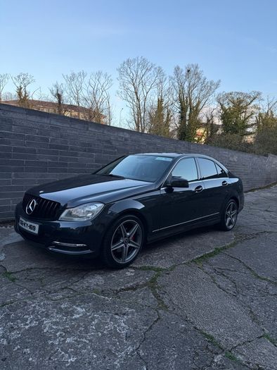 2013 Mercedes-benz C-class