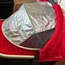 Uppababy Vista 2015 Bassinet Denny Red Image 4