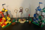 75956 LEGO Harry Potter Philosopher's Stone Quidditch Match